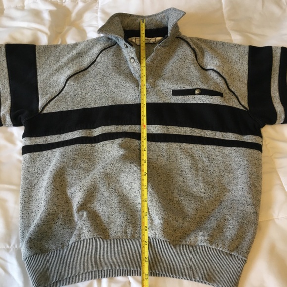 Vintage 90’s Classics by Palmland collared sweatshirt, medium - Picture 6 of 7